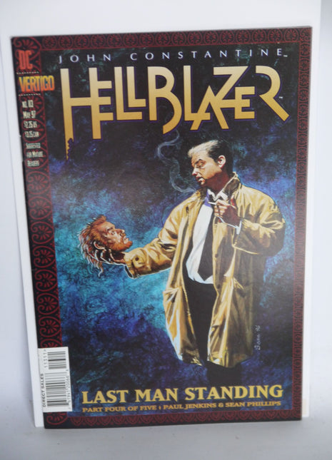 Hellblazer (1988) #113 - Mycomicshop.be