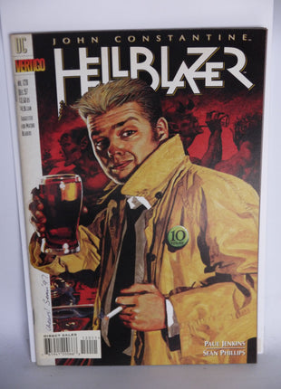 Hellblazer (1988) #120 - Mycomicshop.be