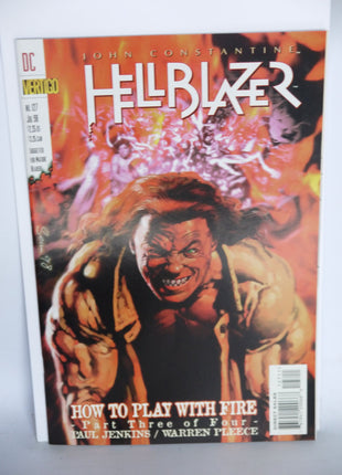 Hellblazer (1988) #127 - Mycomicshop.be