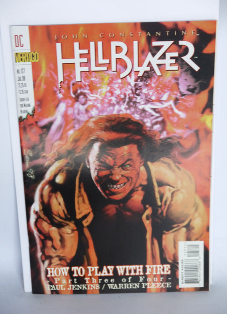 Hellblazer (1988) #127 - Mycomicshop.be