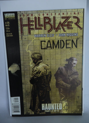 Hellblazer (1988) #135 - Mycomicshop.be