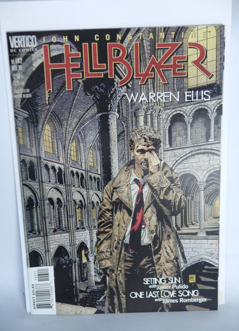 Hellblazer (1988) #142 - Mycomicshop.be