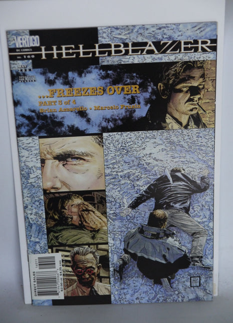 Hellblazer (1988) #160 - Mycomicshop.be