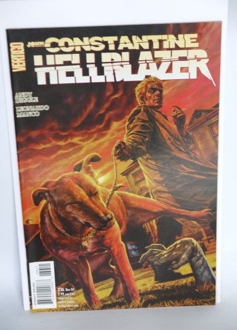Hellblazer (1988) #236 - Mycomicshop.be