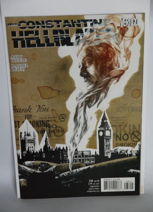 Hellblazer (1988) #238 - Mycomicshop.be