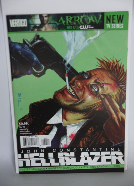 Hellblazer (1988) #296 - Mycomicshop.be
