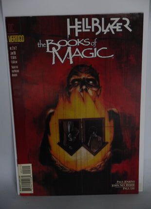 Hellblazer Books of Magic (1997) #2 - Mycomicshop.be