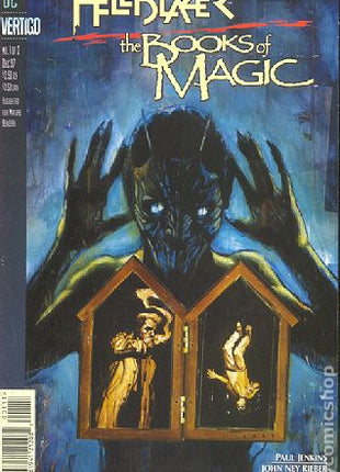 Hellblazer Books of Magic (1997) Complete Set - Mycomicshop.be