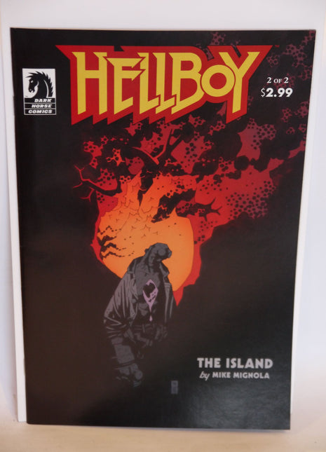 Hellboy The Island (2005) #2 - Mycomicshop.be