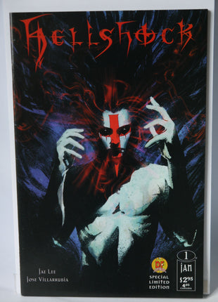 Hellshock (1997 2nd Series) #1DF - Mycomicshop.be
