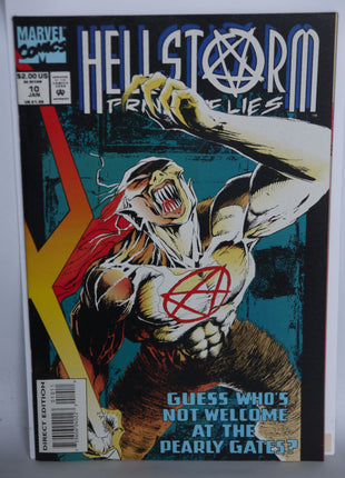 Hellstorm Prince of Lies (1993) #10 - Mycomicshop.be