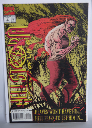 Hellstorm Prince of Lies (1993) #9 - Mycomicshop.be