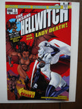 Hellwitch The Forsaken #1 Signed Pulido Premiere Edition (2019) - Mycomicshop.be