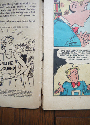 Henry Aldrich (1950 Dell) #6 - Mycomicshop.be