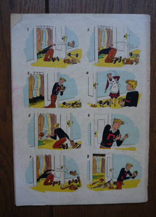 Henry Aldrich (1950 Dell) #6 - Mycomicshop.be