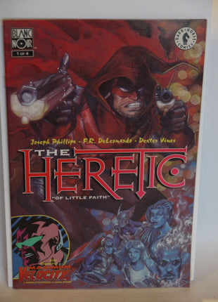 Heretic (1996 Dark Horse) #1 - Mycomicshop.be