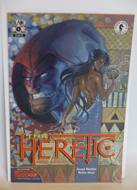 Heretic (1996 Dark Horse) #2 - Mycomicshop.be