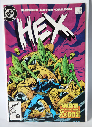 Hex (1985) #17 - Mycomicshop.be