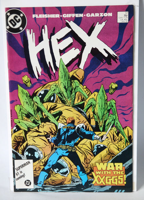 Hex (1985) #17 - Mycomicshop.be