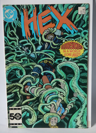 Hex (1985) #4 - Mycomicshop.be