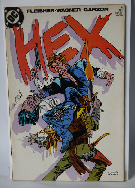 Hex (1985) #8 - Mycomicshop.be