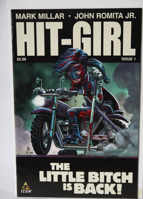 Hit-Girl (2012) #1A - Mycomicshop.be