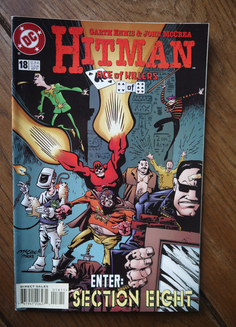 Hitman (1996) #18 - Mycomicshop.be