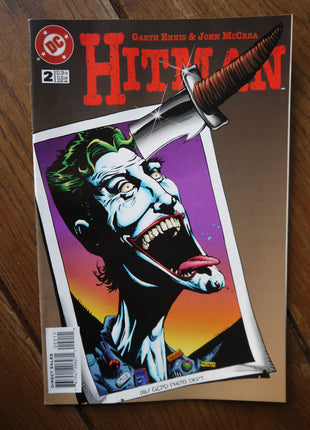 Hitman (1996) #2 - Mycomicshop.be