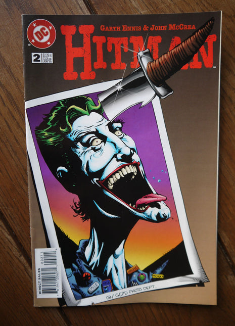 Hitman (1996) #2 - Mycomicshop.be