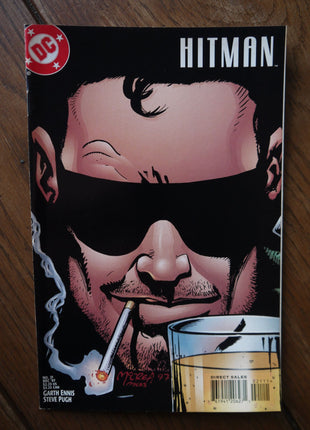 Hitman (1996) #21 - Mycomicshop.be