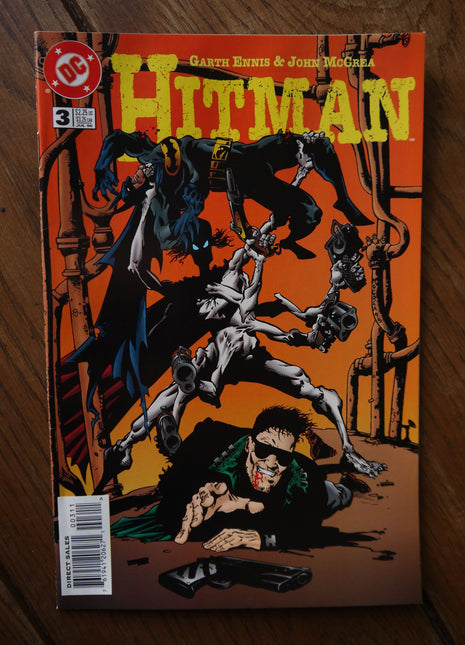 Hitman (1996) #3 - Mycomicshop.be