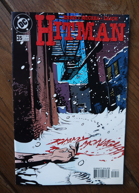 Hitman (1996) #35 - Mycomicshop.be
