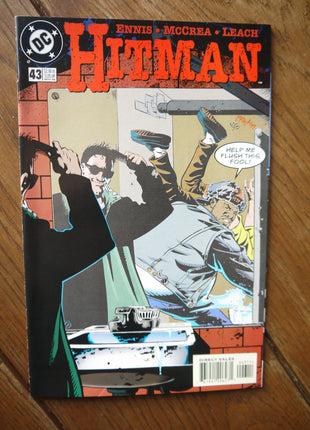 Hitman (1996) #43 - Mycomicshop.be