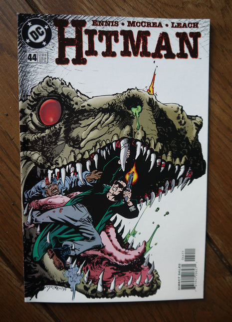 Hitman (1996) #44 - Mycomicshop.be