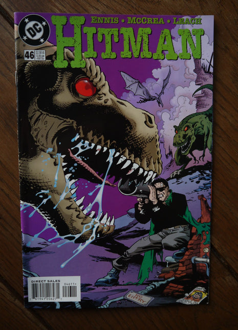 Hitman (1996) #46 - Mycomicshop.be