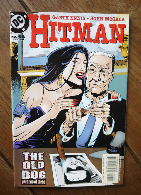 Hitman (1996) #48 - Mycomicshop.be