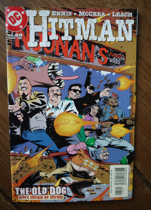 Hitman (1996) #49 - Mycomicshop.be
