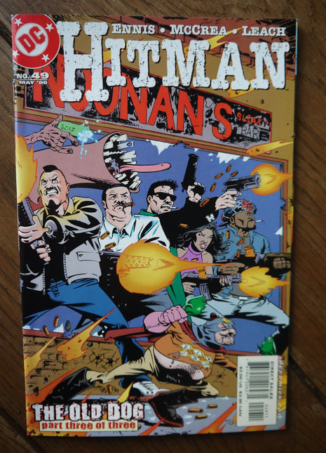 Hitman (1996) #49 - Mycomicshop.be