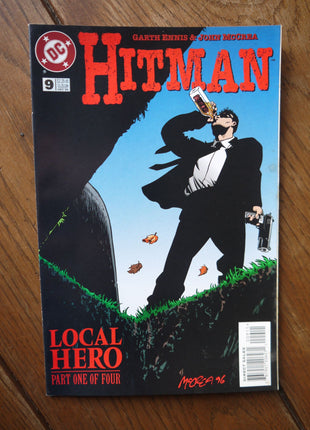 Hitman (1996) #9 - Mycomicshop.be