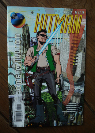 Hitman One Million (1998) #1 - Mycomicshop.be