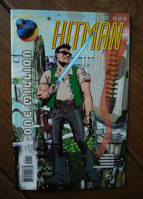 Hitman One Million (1998) #1 - Mycomicshop.be