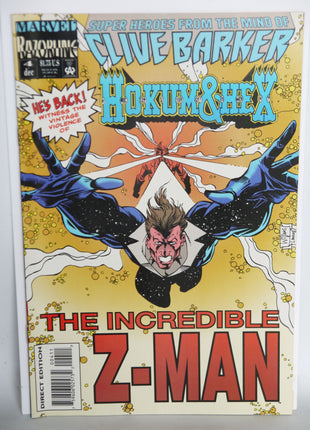 Hokum and Hex (1993) #4 - Mycomicshop.be