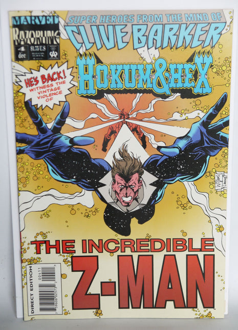 Hokum and Hex (1993) #4 - Mycomicshop.be