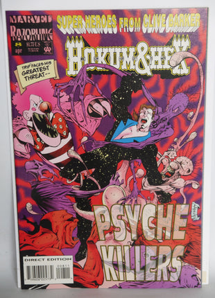Hokum and Hex (1993) #8 - Mycomicshop.be