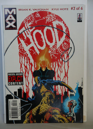 Hood (2002) #3 - Mycomicshop.be