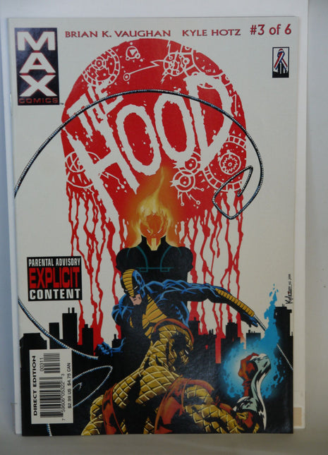 Hood (2002) #3 - Mycomicshop.be