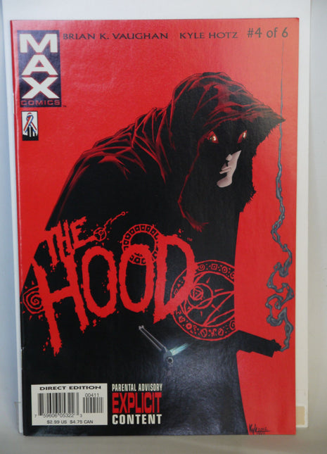 Hood (2002) #4 - Mycomicshop.be