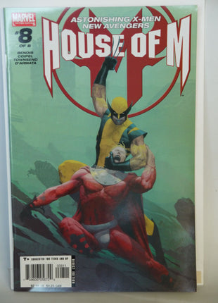 House of M (2005) #8A - Mycomicshop.be
