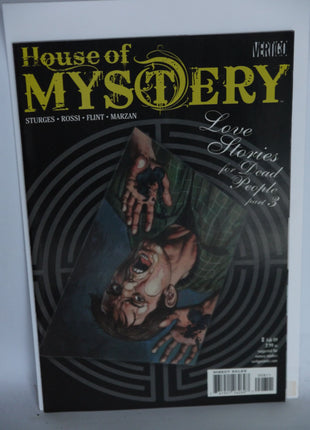 House of Mystery (2008 2nd Series) #8 - Mycomicshop.be