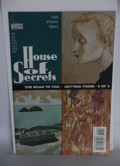 House of Secrets (1996 2nd Series) #10 - Mycomicshop.be